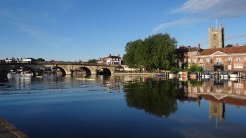 Local Town Henley On Thames