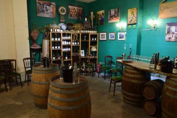 Tasting Room
