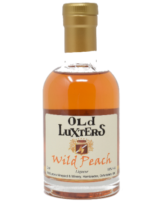 Wild Peach - 20cl