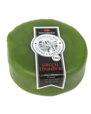 Snowdonia Green Thunder