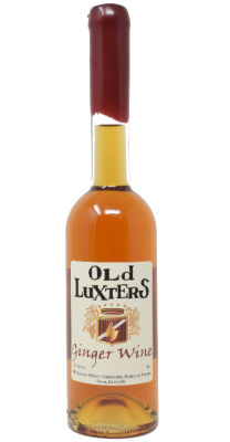 Ginger Wine - 50cl