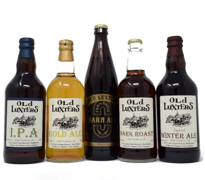 Old Luxters ALES-The Range