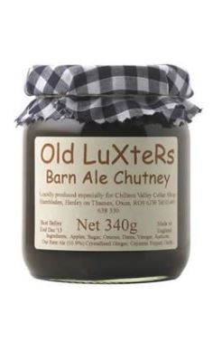 Barn Ale Chutney