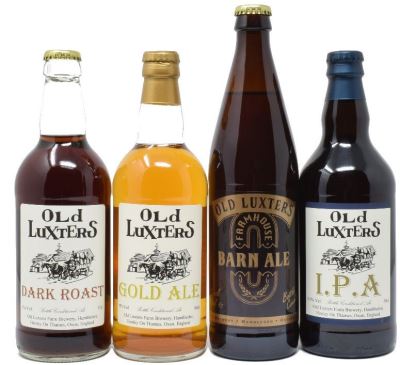 Mixed Case Ales x 12 Bottles