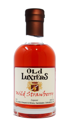Wild Strawberry - 20cl
