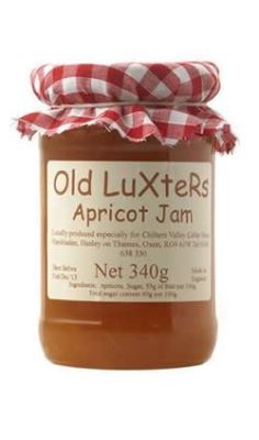 Apricot Jam