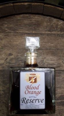 Blood Orange "RESERVE"