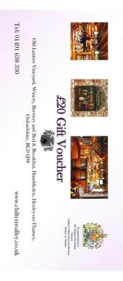 £20 Gift Voucher