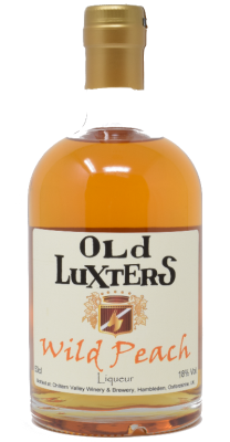 Wild Peach - 50cl