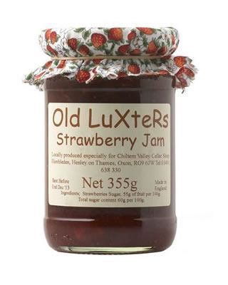 Strawberry Jam