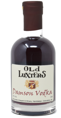 Damson Vodka - 20cl